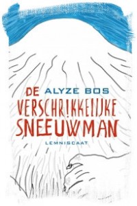 De verschrikkelijke sneeuwman-framed