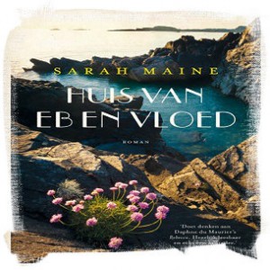 Huis van eb en vloed-framed