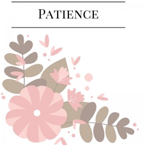Patience