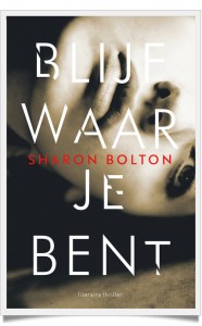 Blijf waar je bent-framed