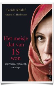 Het meisje dat van  IS won-framed
