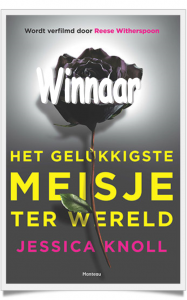 Winnaar Het gelukkigste meisje