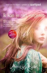 Ik kan je niet vergeten