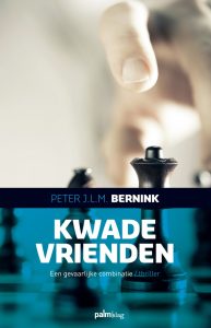 Kwade vrienden cover Kwade vrienden