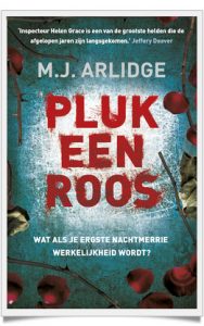 Pluk een roos-framed