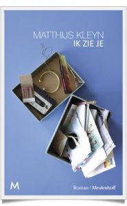 Ik zie je-framed
