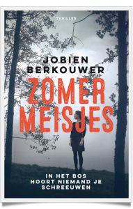 Zomermeisjes-framed